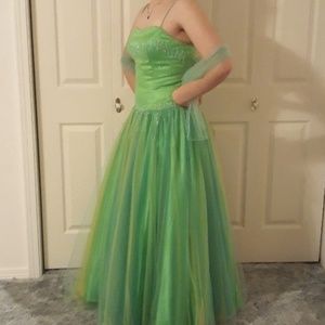 Milano Dresses - Princess Ballgown Milano Dresses - Princess Ballgown